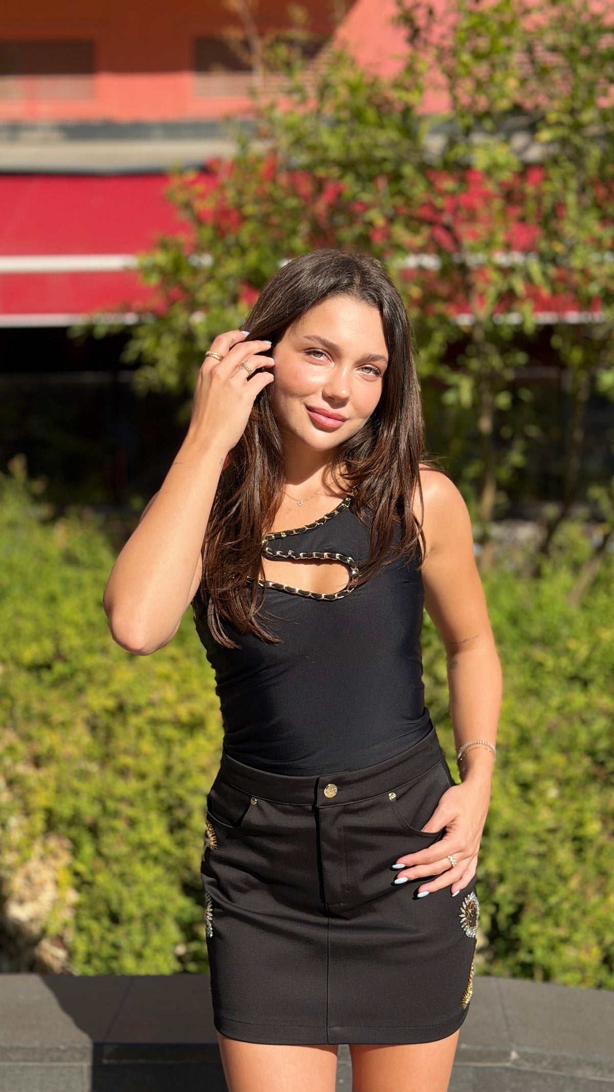 CLOUDIA TOP