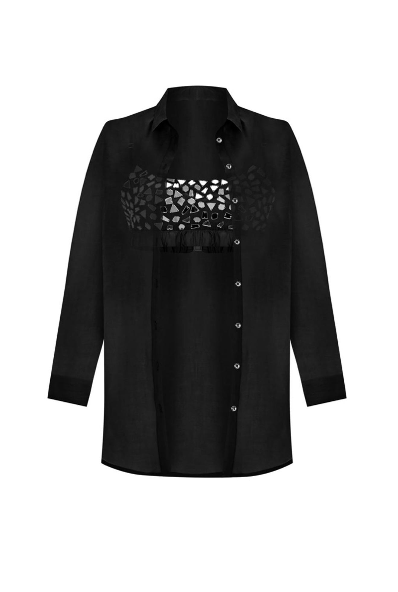 STELLA SHIRT & TOP
