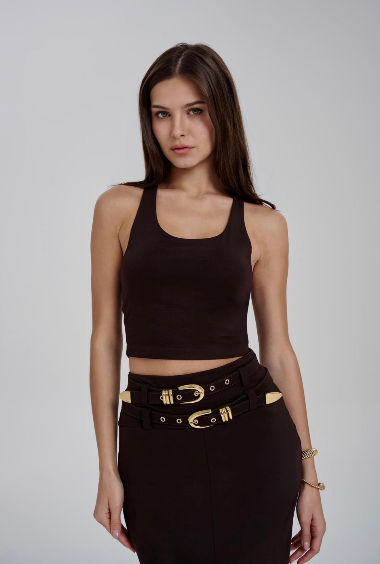 ADRIANA CROP TOP