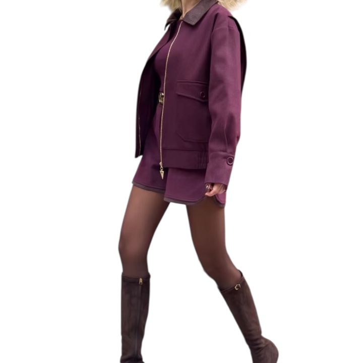 Lunn Bomber Ceket
