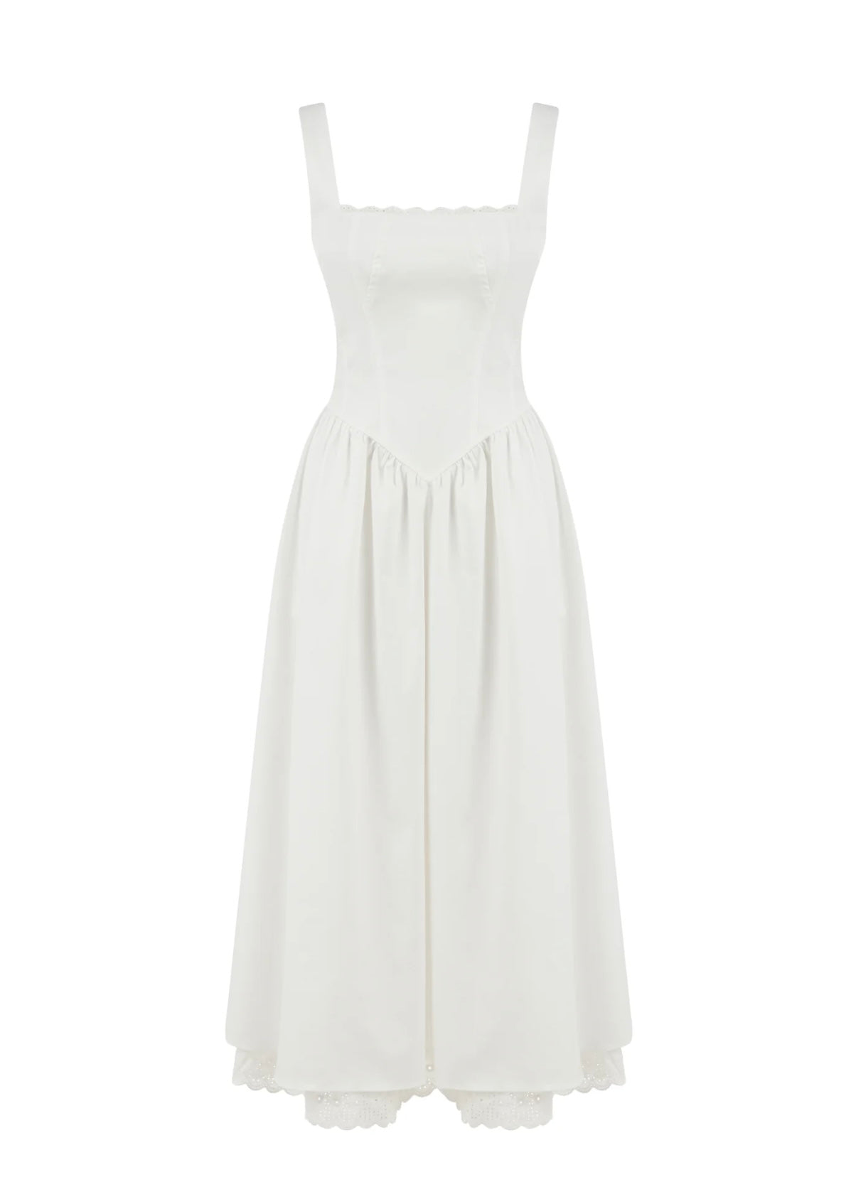 CARMINE DRESS