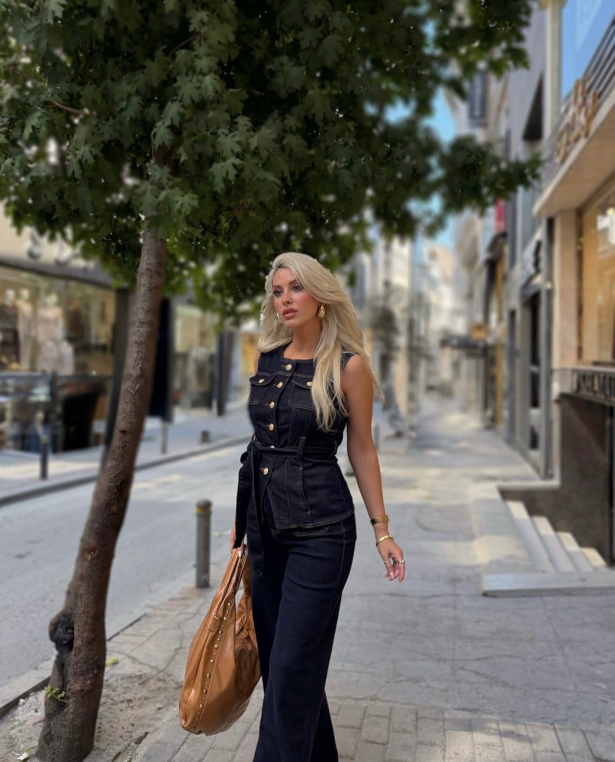 İtalyan Denim Takım