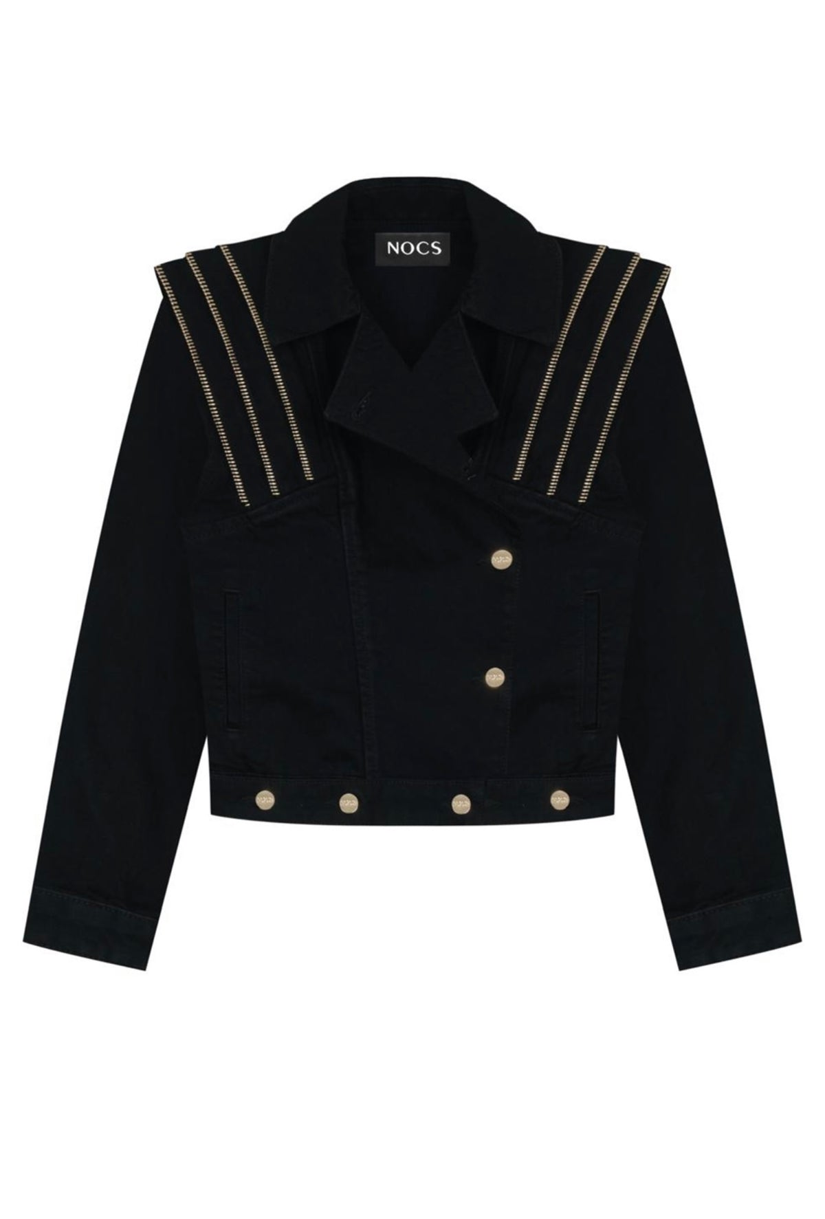 EVA DENİM JACKET