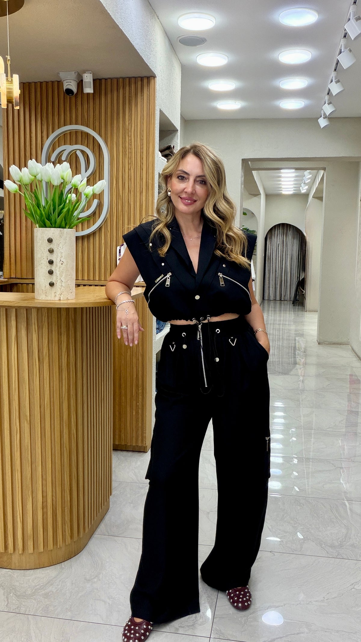 DORIN PANTS