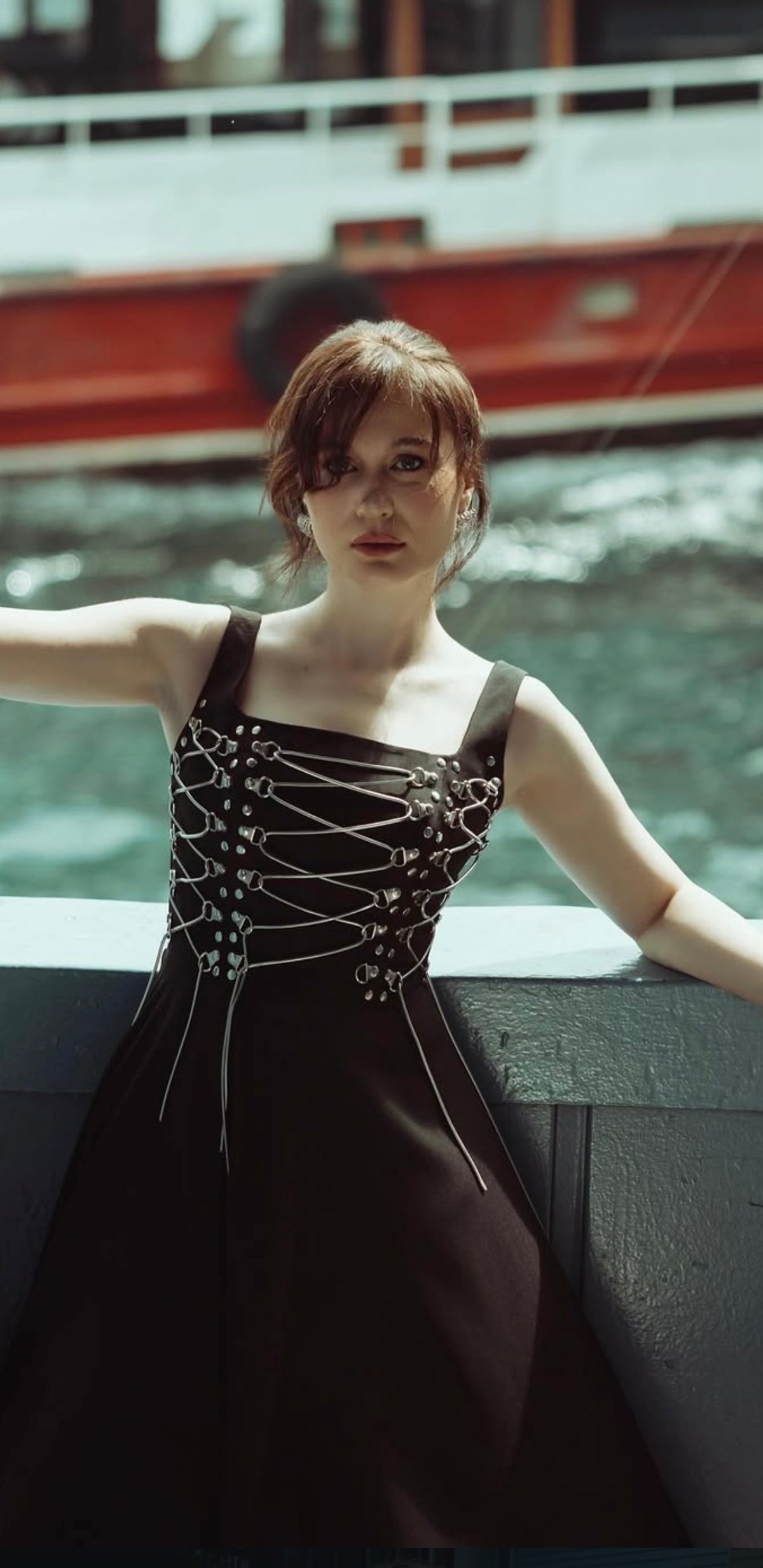 TUNA DRESS