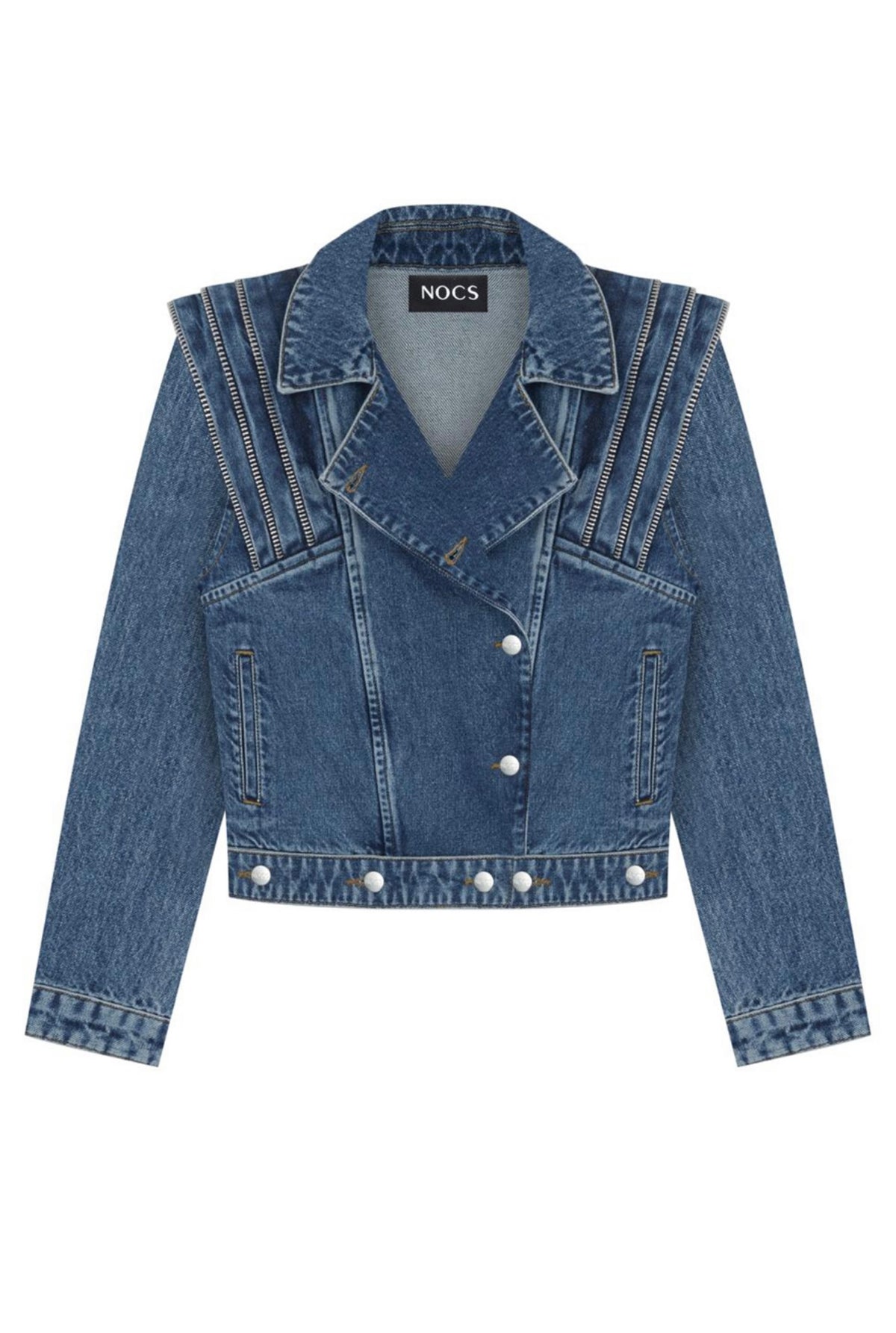 EVA DENİM JACKET