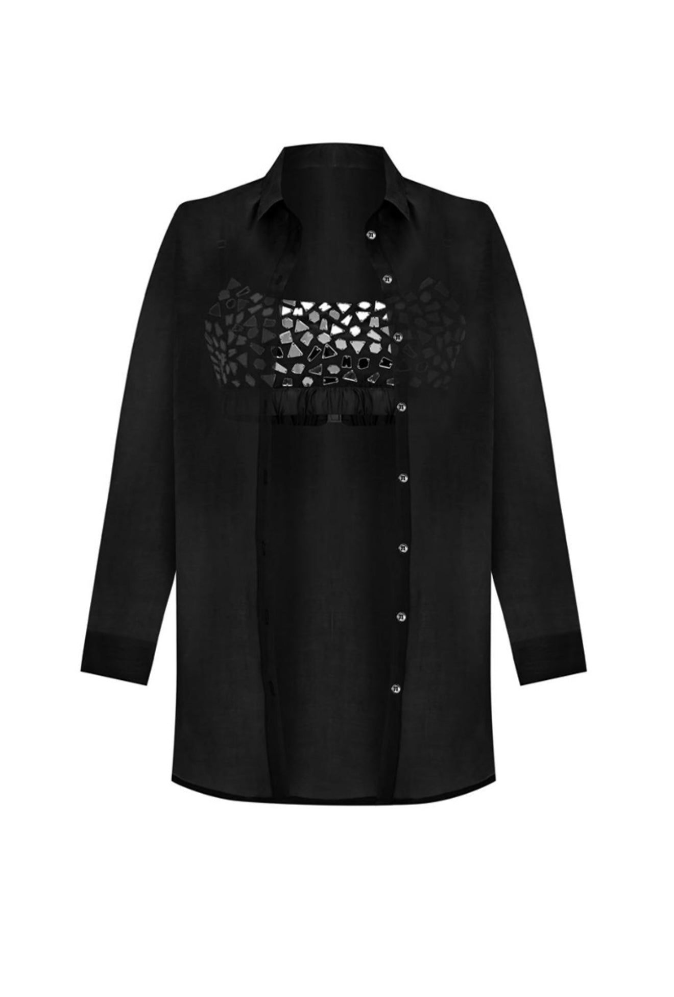 STELLA SHIRT & TOP