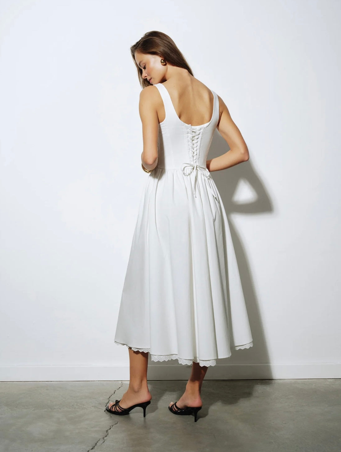 CARMINE DRESS