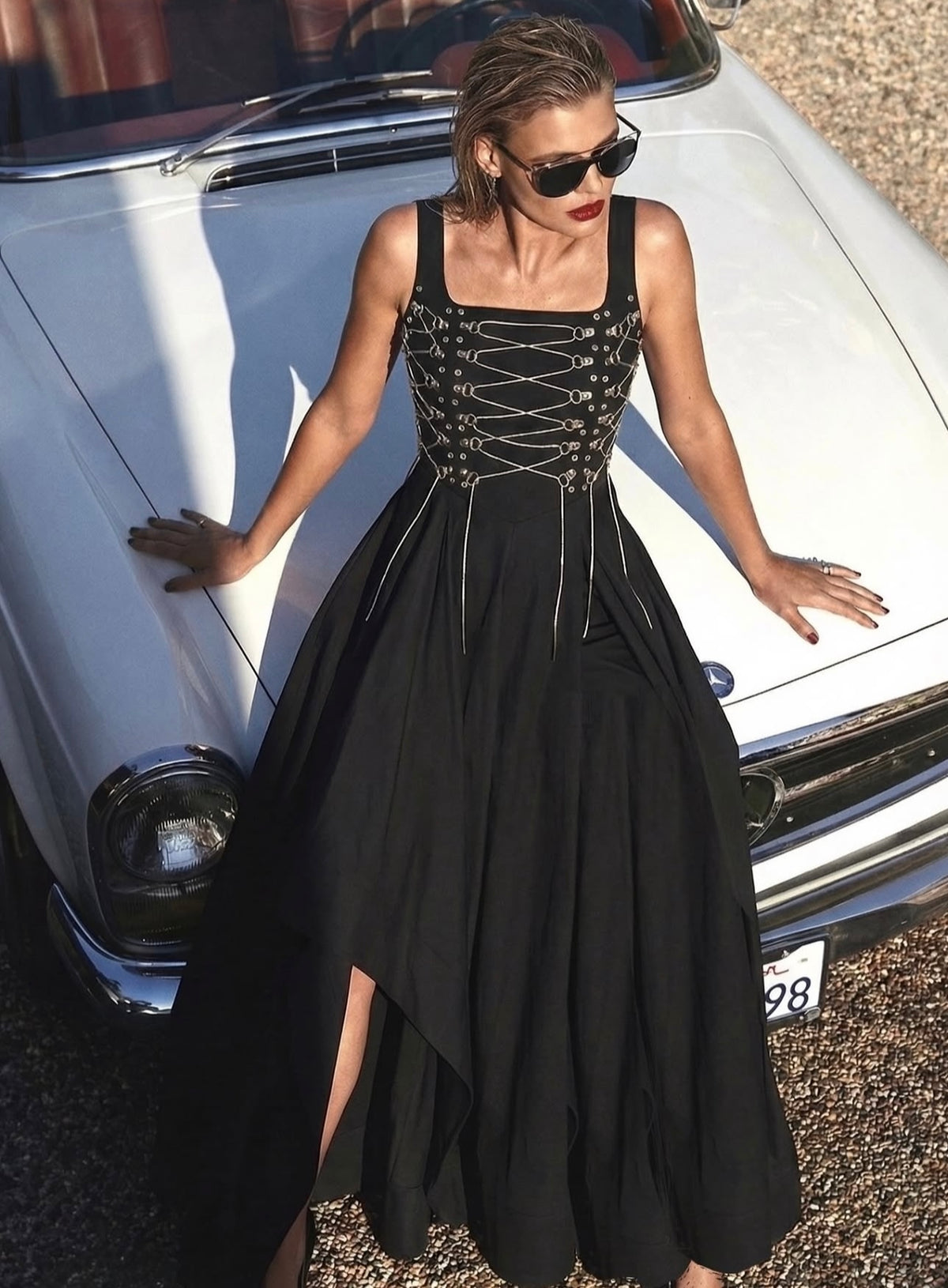 TUNA DRESS