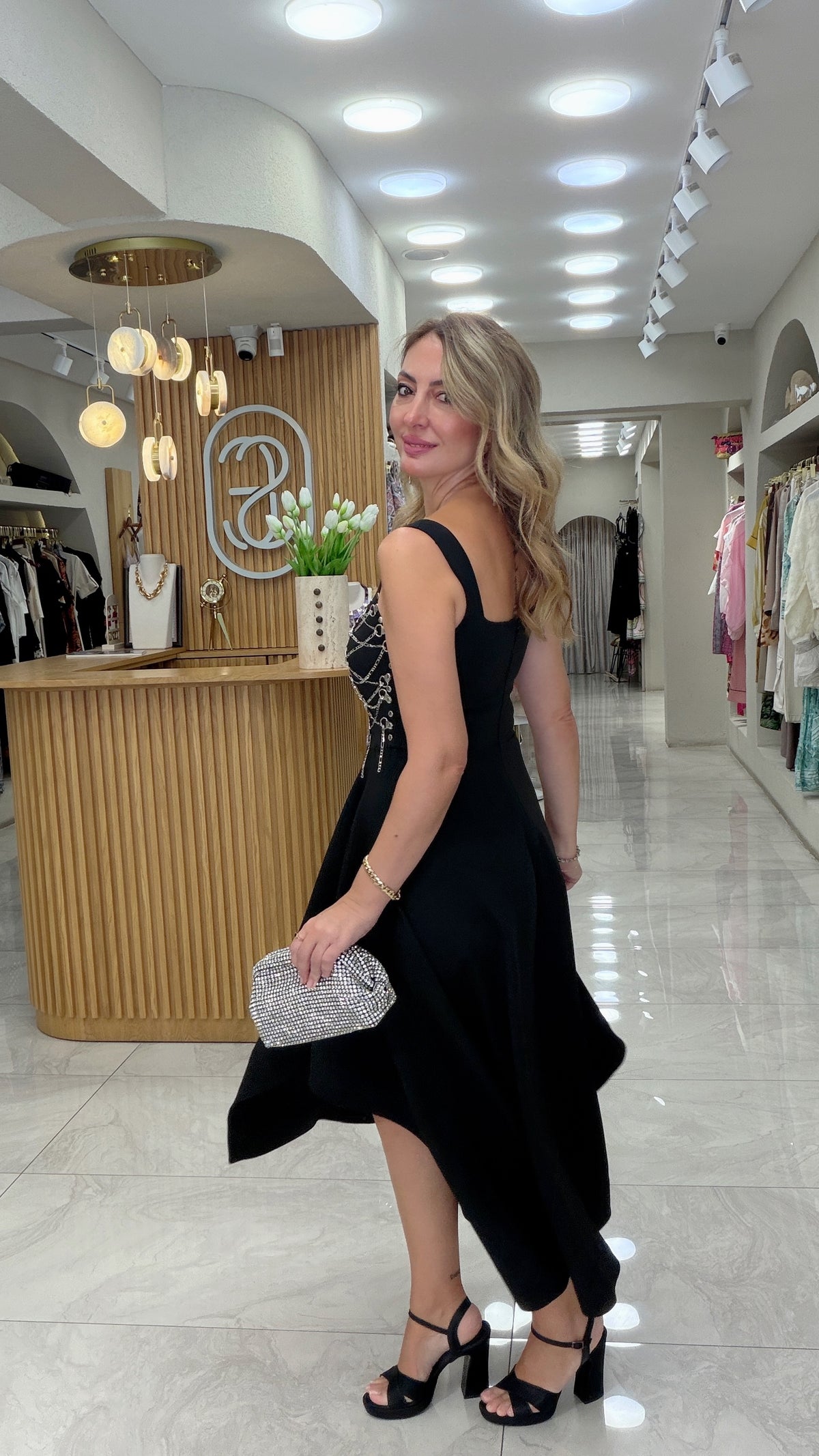 TUNA DRESS