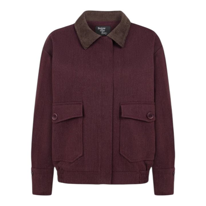 Lunn Bomber Ceket